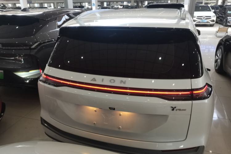 Used AION Y 2023 Plus 510 Enjoy Edition