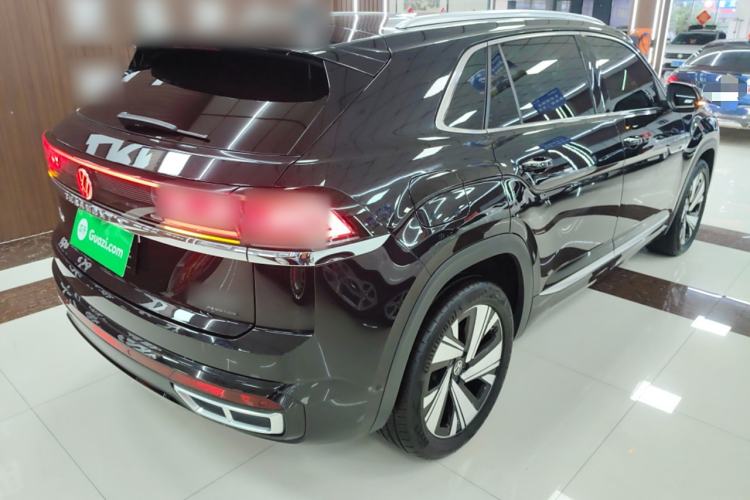 Used Volkswagen Teramont X 2024 380TSI All-Wheel Drive Longyao Edition Exterior 5