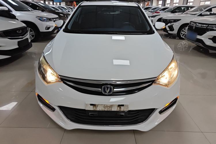 Used CHANGAN Eado 2016 1.6L Manual Junku Model
