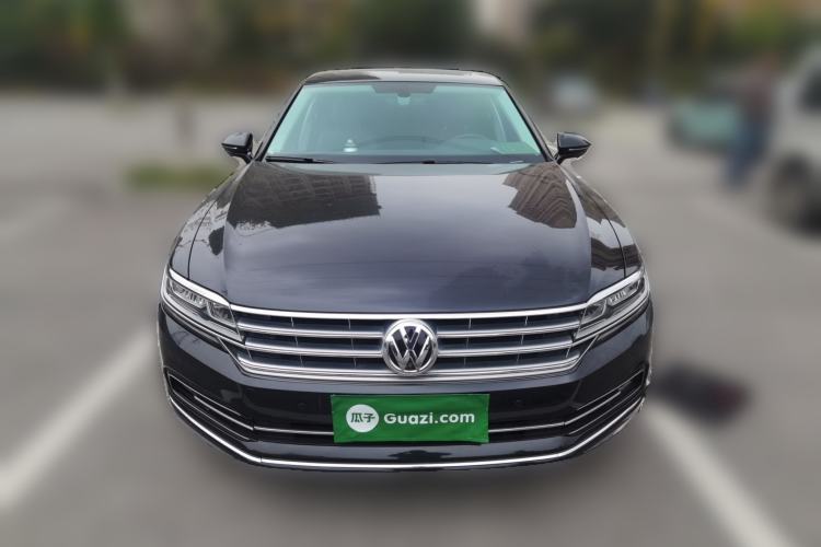 Used Volkswagen Phideon 2018 Revised Version 380TSI Two-Wheel Drive Business Edition