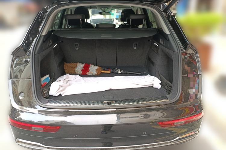 Used Audi Q5L 2020 Updated 40 TFSI Prestige Fashion Edition