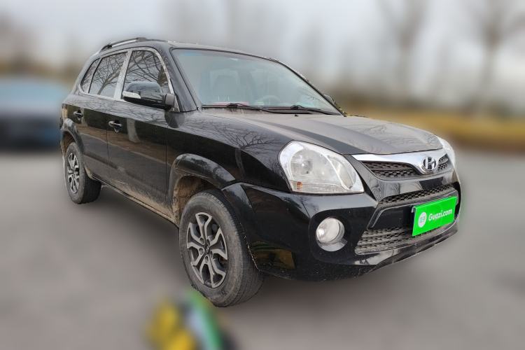 Used Hyundai Tucson 2013 2.0L Automatic Two-Wheel Drive Comfort Version