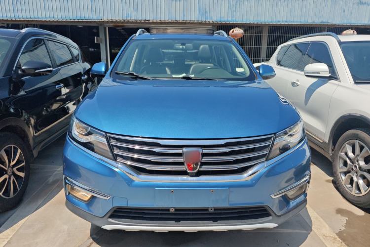 Used Roewe RX5 2016 20T Two-Wheel Drive Automatic Internet Smart Edition
