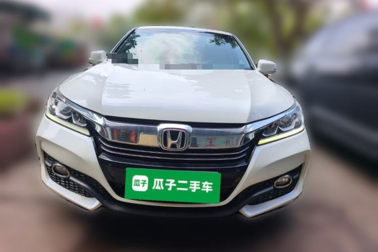 Used Honda Accord 2016 2.0L Luxury Edition