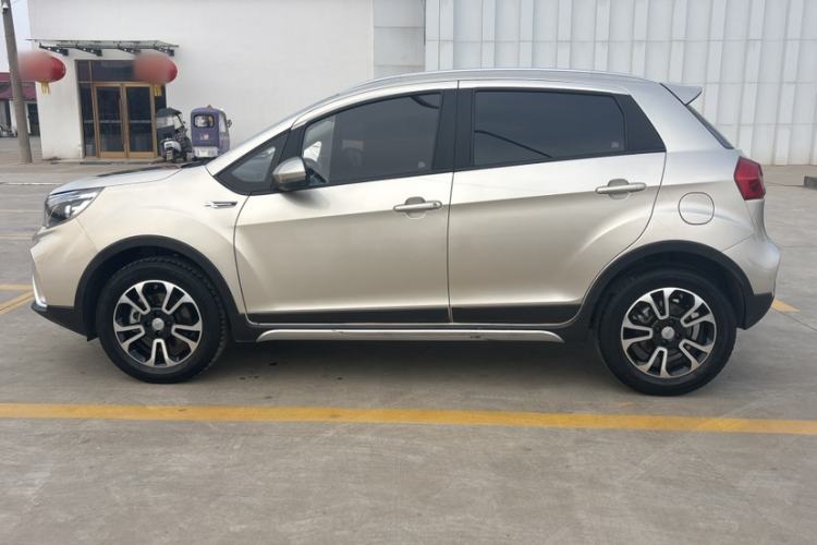 Used Geely Auto Vision X3 2017 1.5L Automatic Elite Model