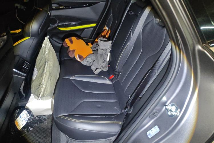 Used CHANGAN UNI-V 2022 2.0T Leading-Speed Edition Left Rear Seat