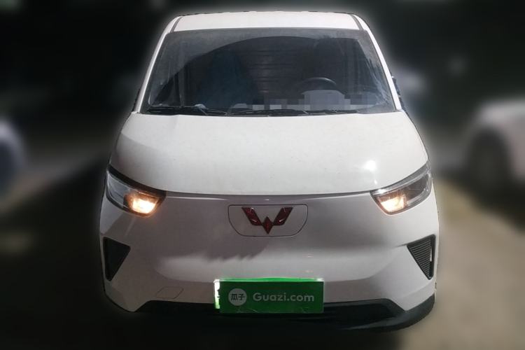Used Wuling Yangguang 2024 300km Range Practical Window-Sealed Version 60kW
