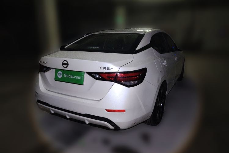 Used Nissan Sylphy 2021 1.6L XL CVT Enjoyment Edition