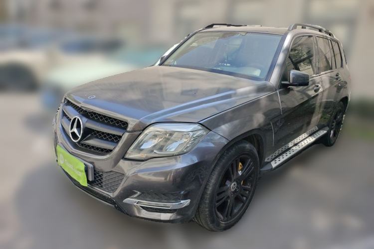 Used Mercedes-Benz GLK-Class 2013 GLK 300 4MATIC Dynamic Edition