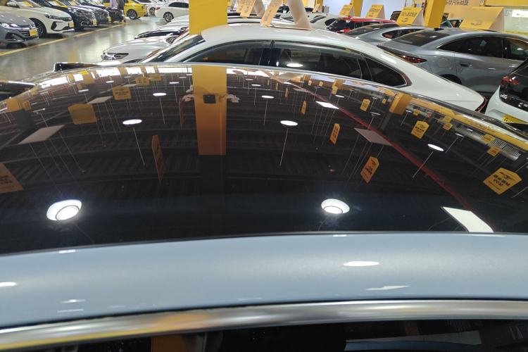 Used Nio ET5 2024 75 kWh
