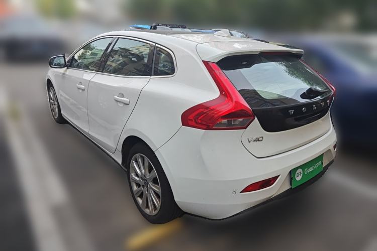 Used Volvo V40 2013 2.0T Zhiya Edition