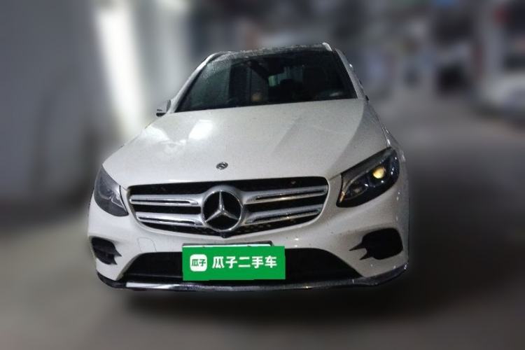 Used Mercedes-Benz GLC 2019 Facelift GLC 260 L 4MATIC Luxury Model