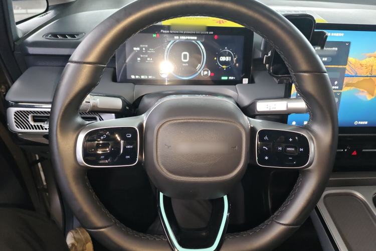 Used AION Y 2023 Plus 510 Smart Edition Steering Wheel