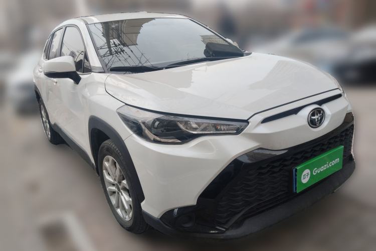 Used Toyota FRONTLANDER 2022 2.0L CVT Elite Edition