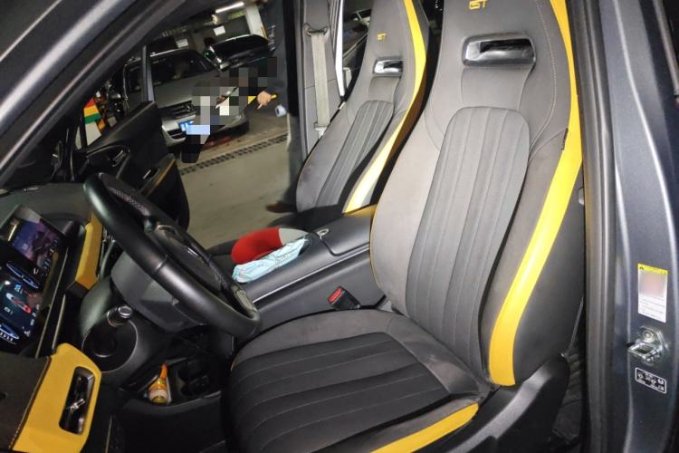 Used ORA Good Cat GT 2023 Mulan Edition 401km Prestige Version
