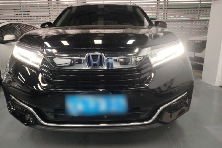 Used Honda Avancier 2020 240TURBO Front-Wheel Drive Smart Edition
