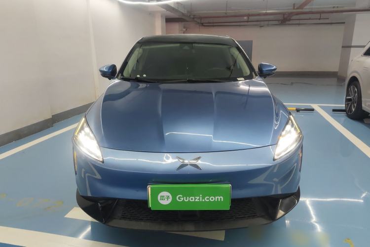 Used XPeng G3 2019 Smart Edition