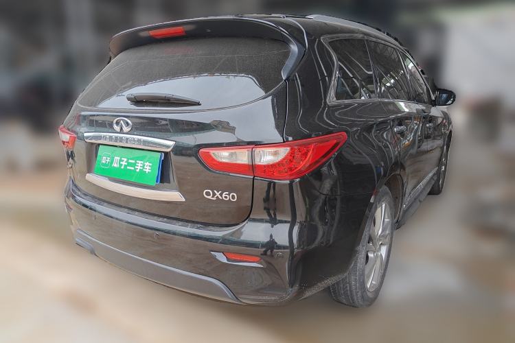 Used Infiniti QX60 2014 3.5L Four-Wheel Drive All-Terrain Version
