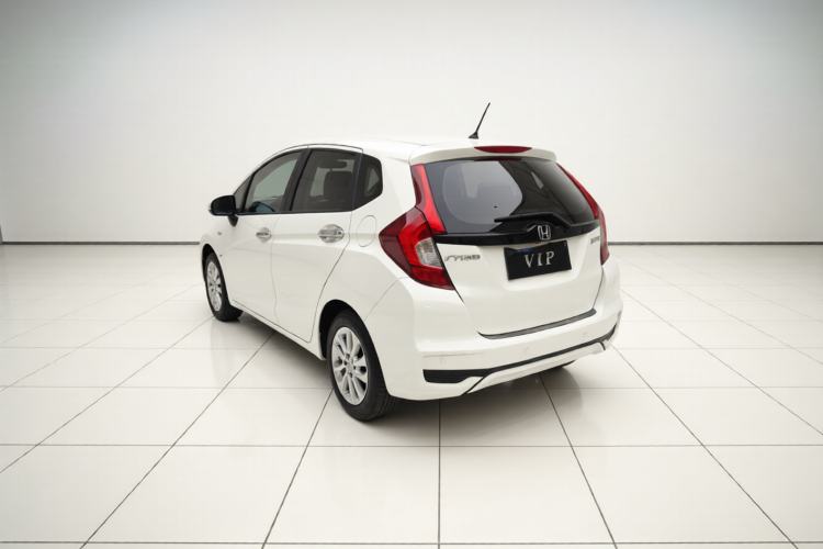 Used Honda Fit 2018 1.5L CVT Comfort Sunroof Version
