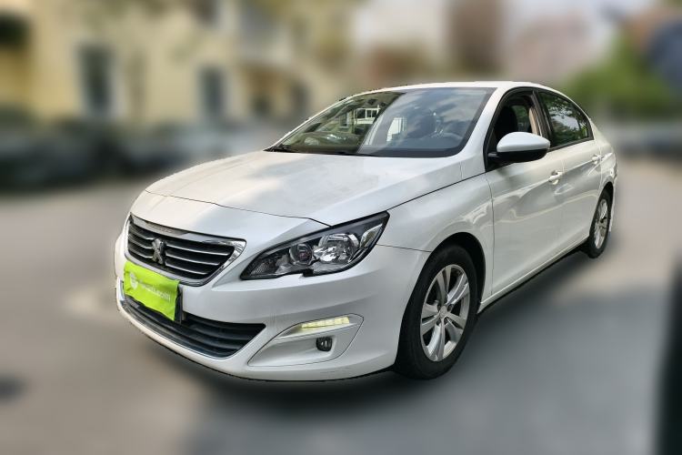 Used Peugeot 408 2014 1.8L Automatic Leading Edition
