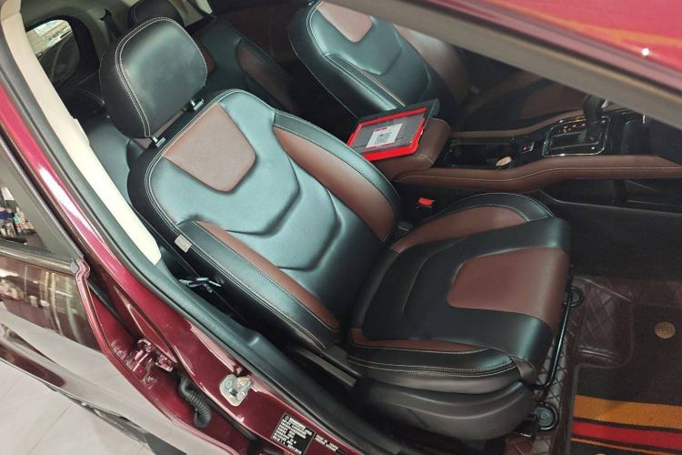 Used Dongfeng Fengon 580 2017 1.5T CVT Luxury Model