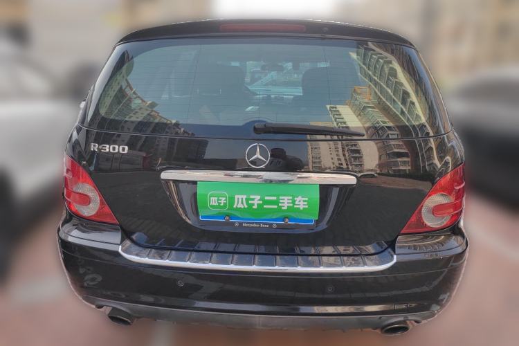 Used Mercedes-Benz R-Class 2009 R 300 L Luxury Model Rear