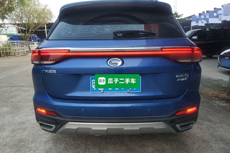 Used GAC Trumpchi GS5 2019 270T Automatic Elite Edition