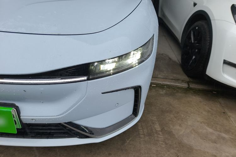 Used VOYAH PASSION 2023 Four-Wheel Drive Flagship Edition Left Front Headlight