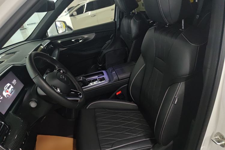 Used GAC Trumpchi GS8 2025 Linghang Series 2.0 TGDI Two-Wheel-Drive Luxury Edition 5 Seats Left Front Seat