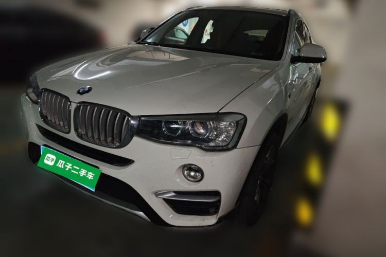 Used BMW X4 2014 xDrive20i X Design Package