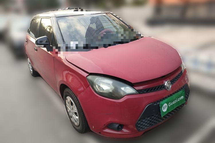 Used MG 3 2013 1.3L Manual Comfort Edition
