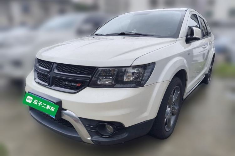 Used Dodge Journey 2016 2.0TD Four-Wheel Drive Touring Edition