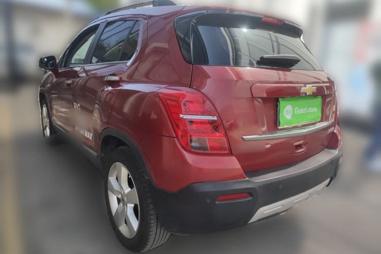 Used Chevrolet Trax 2014 1.4T Transformers Limited Edition