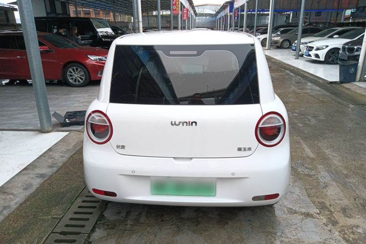 Used CHANGAN NEVO Lumin 2025 205km Refreshing Edition
