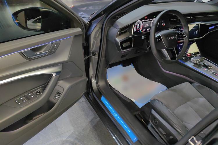 Used Audi A6L 2021 45 TFSI quattro Prestige Dynamic Edition
