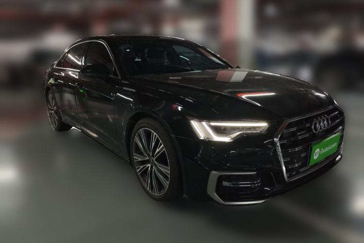 Used Audi A6L 2023 Revised Edition 45 TFSI quattro Prestige Dynamic Version
