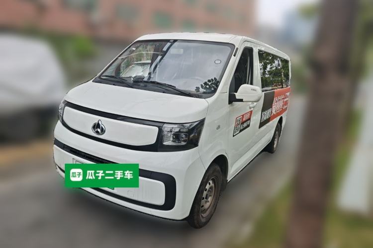 Used CHANGAN KAICHENG Ruixing EM80 2025 Passenger Version Comfort Edition 6-Seater 300 km Dual-Swing Doors