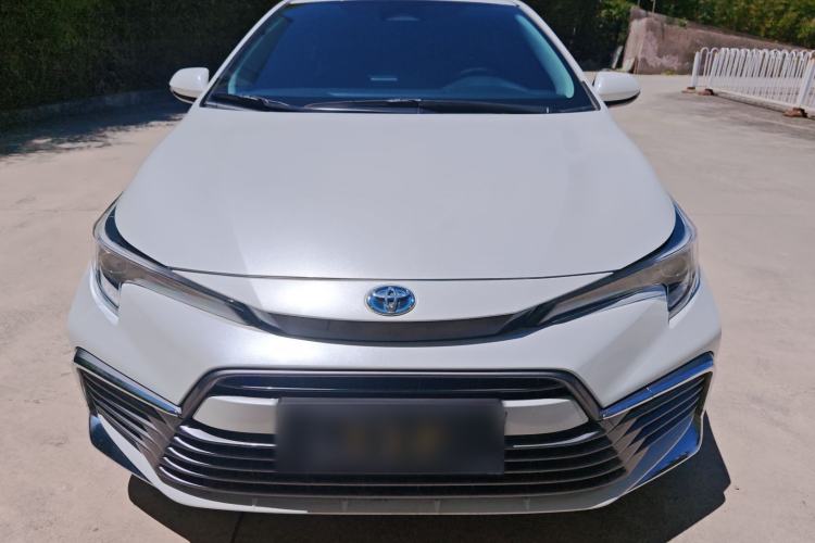 Used Toyota Levin 2023 Dual-Motor 2.0L Luxury Edition Exterior 1