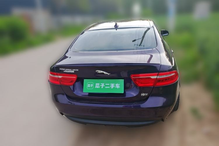 Used Jaguar XE 2015 2.0T 200 PS R-Sport
