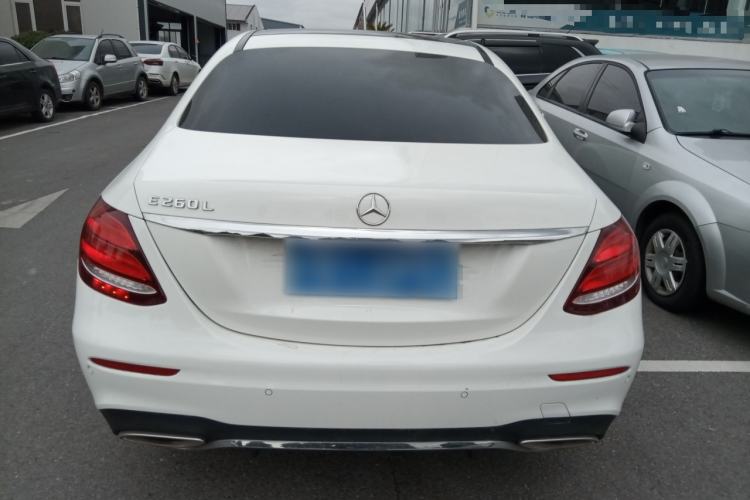 Used Mercedes-Benz E-Class 2020 E 260 L Sport Edition
