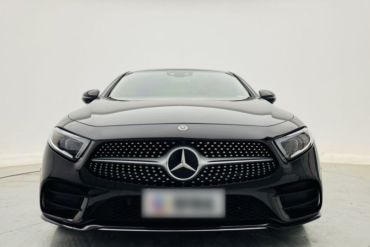Used Mercedes-Benz CLS 2018 CLS 350 4MATIC