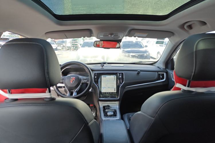 Used Roewe RX5 New Energy 2017 ERX5 EV400 Electric Internet Supreme Edition