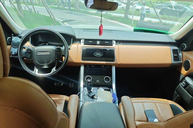 Used Land Rover Range Sport 2020 3.0 L6 HSE DYNAMIC