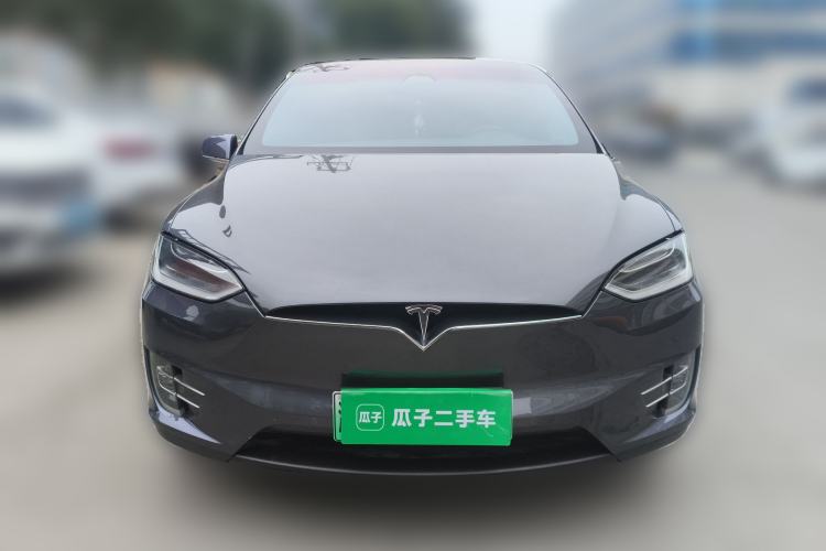 Used Tesla Model X 2019 Long-Range Version