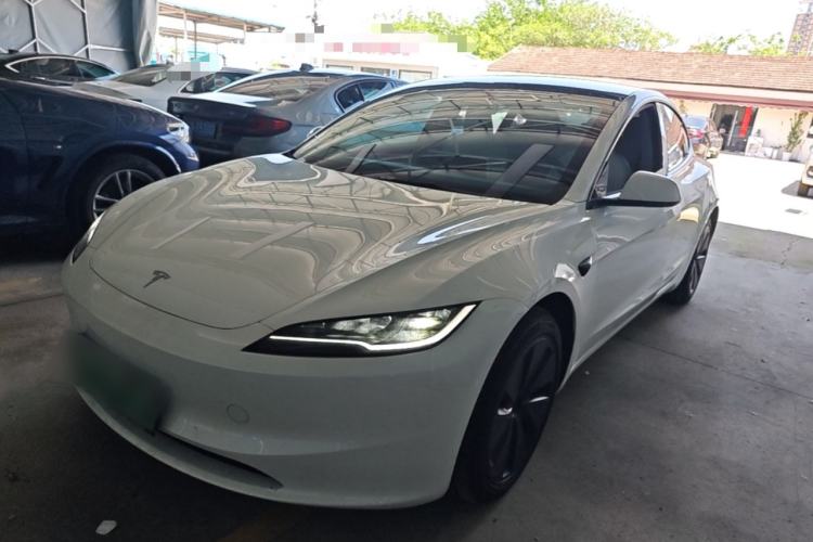 Used Tesla Model 3 2025 Rear-Wheel-Drive Version