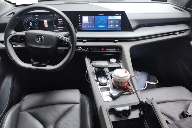 Used Changan CS75 PLUS 2022 2nd Generation 1.5T Automatic Prestige Version