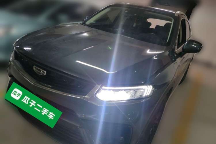 Used Geely Auto Monjaro New Energy 2021 ePro Lanxinger Pure Electric Range 56 km