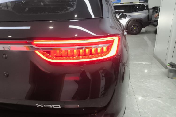 Used JETOUR X90 PLUS 2021 1.6TD DCT Estate 7-Seater
