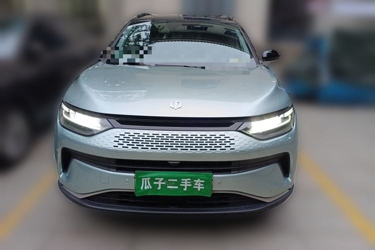 Used Leapmotor C11 2023 Range-Extended 285 Smart Enjoyment Edition
