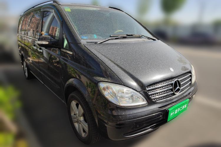 Used Mercedes-Benz Viano 2010 2.5L Luxury Edition
